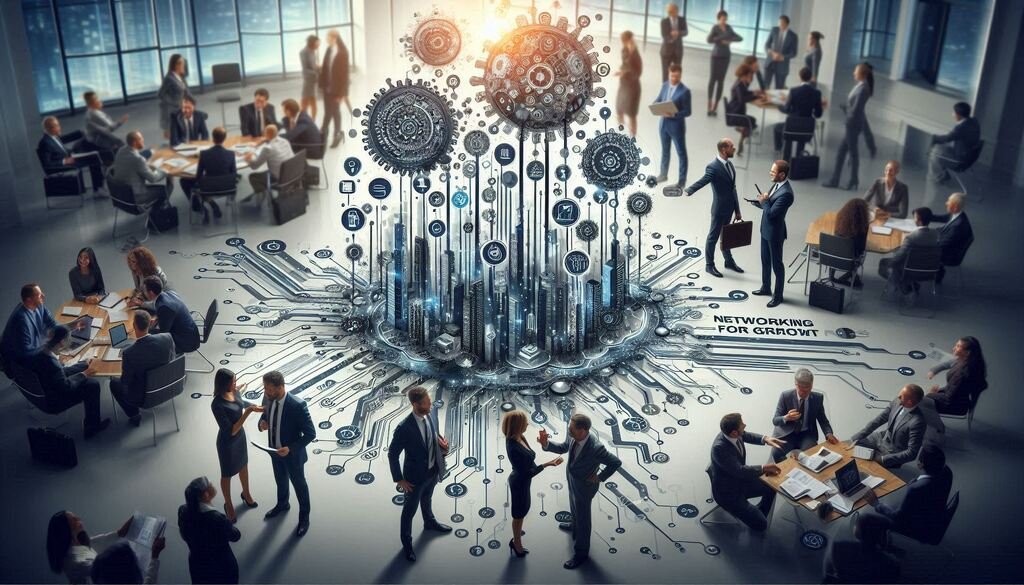 C 15 Networking for Growth Building Connections that Matter