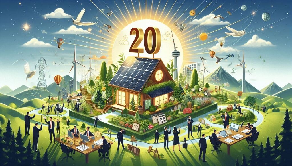 C 20 Sustainable Success Practices for Long Term Achievement C 20 Sustainable Success Practices for Long Term Achievement