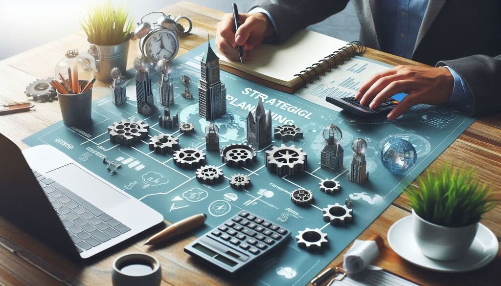 C 22 Strategic Planning Crafting a Roadmap to Your Goals C 22 Strategic Planning Crafting a Roadmap to Your Goals