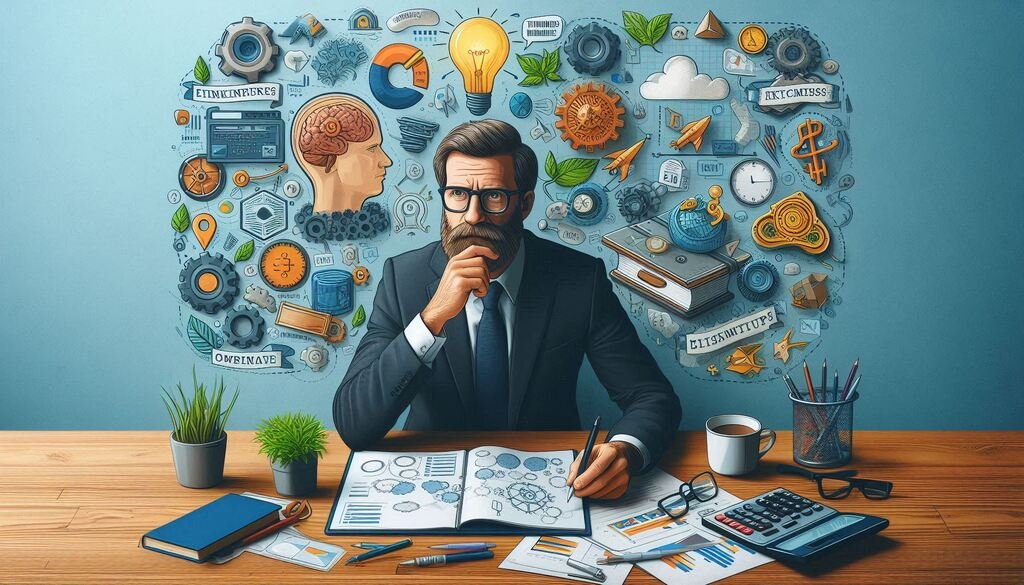 Course 23 The Entrepreneurial Mindset Thinking Like a Business Leader