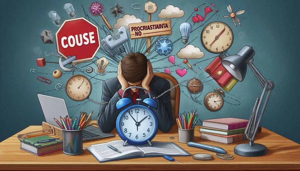 Course 3 Procrastination No More Tools to Overcome Delays and Distractions Course 3 Procrastination No More Tools to Overcome Delays and Distractions